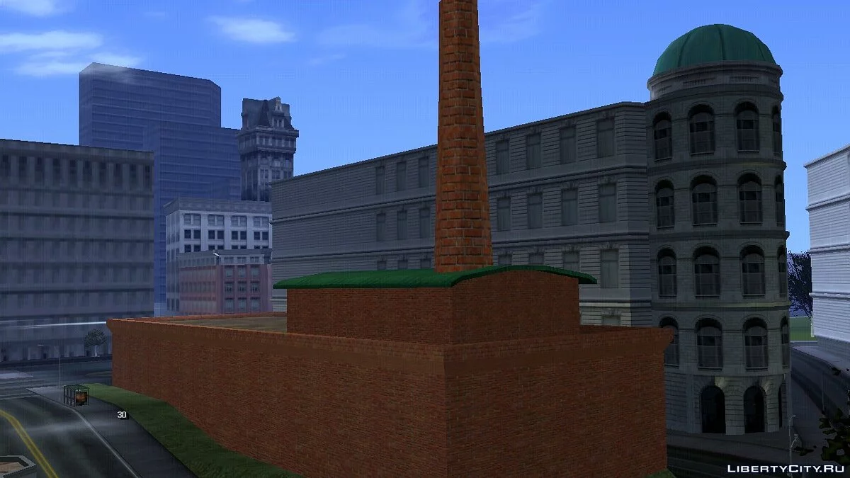 Новое депо в Сан-Фиерро / GTA San Andreas (iOS, Android)