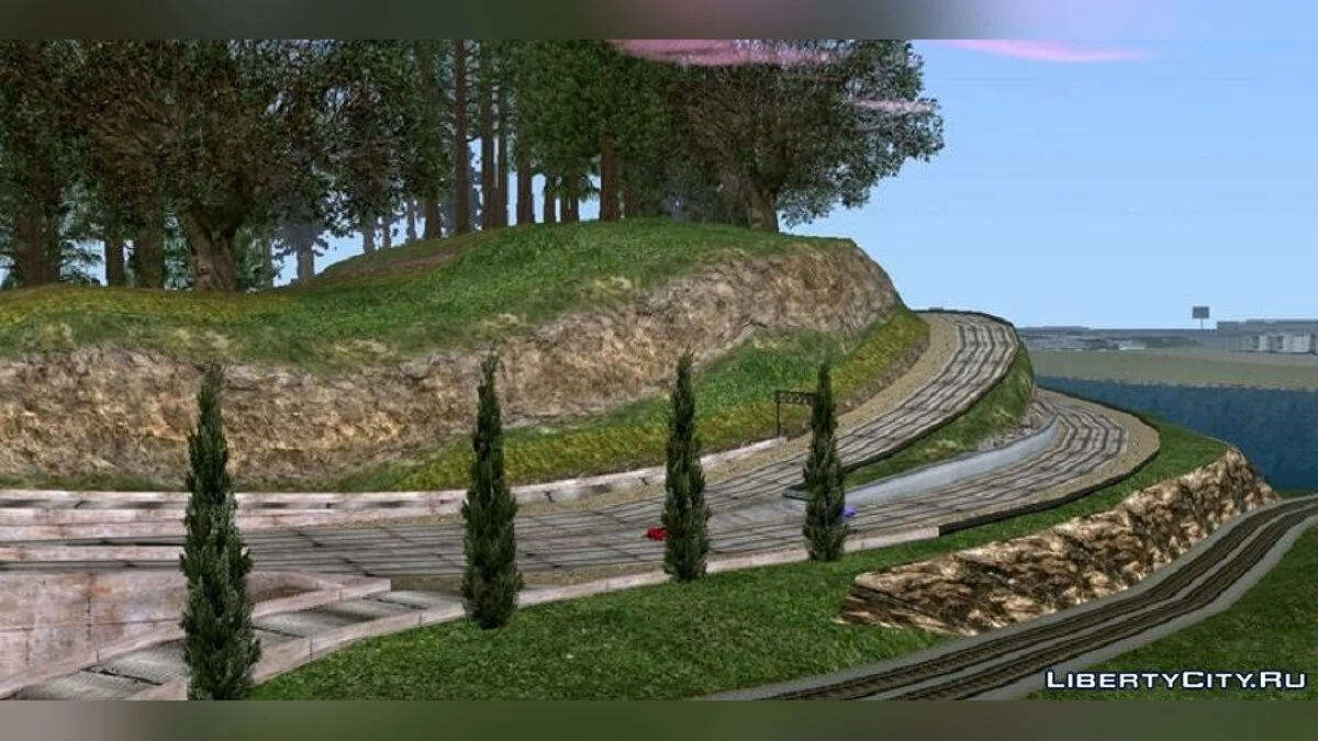 Горные текстуры из GTA 5  / GTA San Andreas (iOS, Android)
