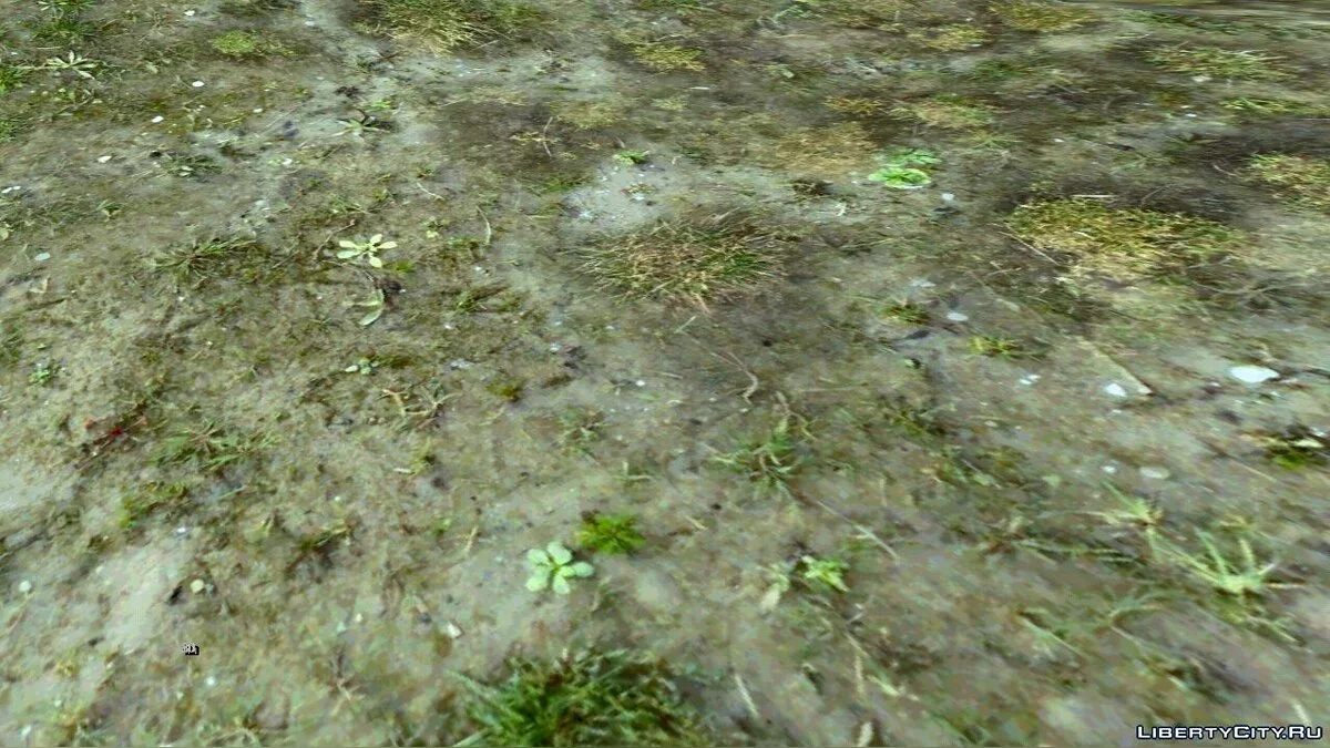 Высококачественные текстуры (HQ) для округов / GTA San Andreas (iOS, Android)