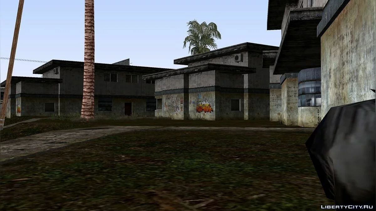 Ретекстур Crystal Gardens / GTA San Andreas (iOS, Android)