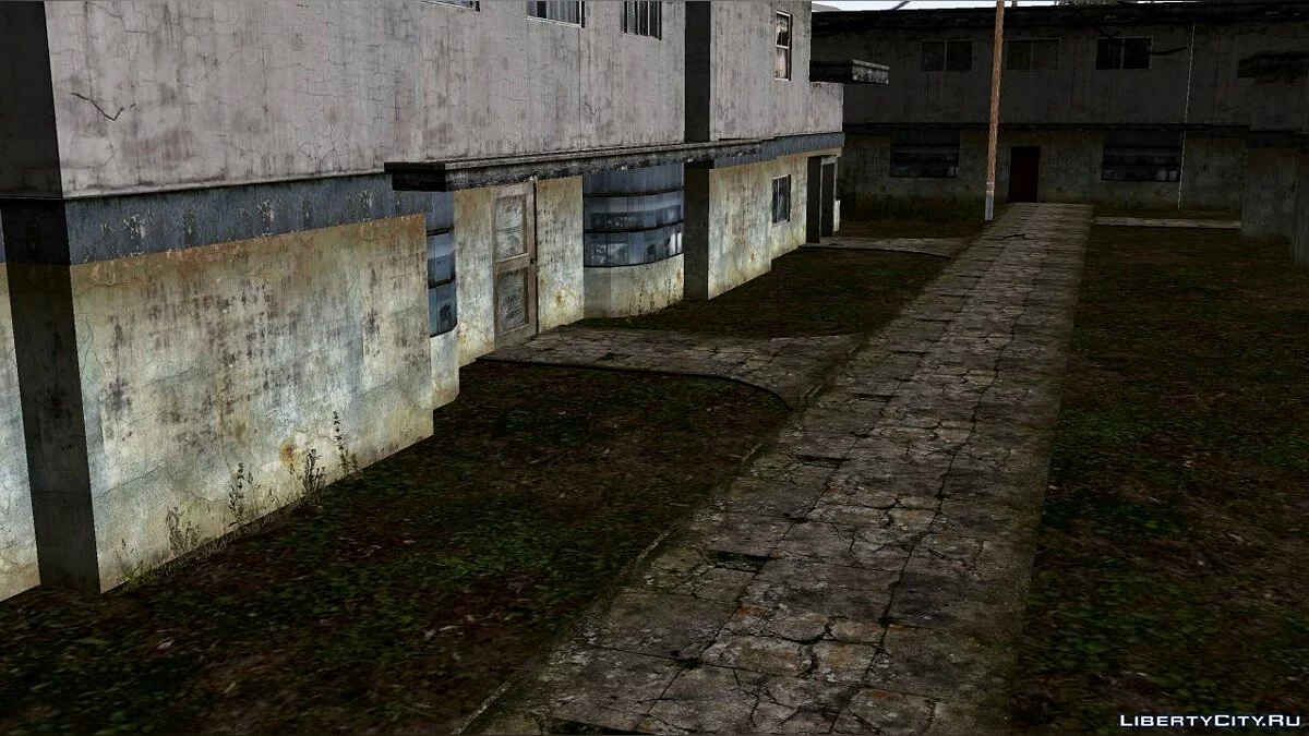 Ретекстур Crystal Gardens / GTA San Andreas (iOS, Android)