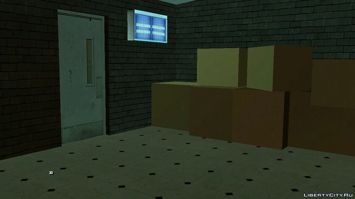 Улучшенные текстуры для бара "Lil’ Probe’Inn" / GTA San Andreas (iOS, Android)