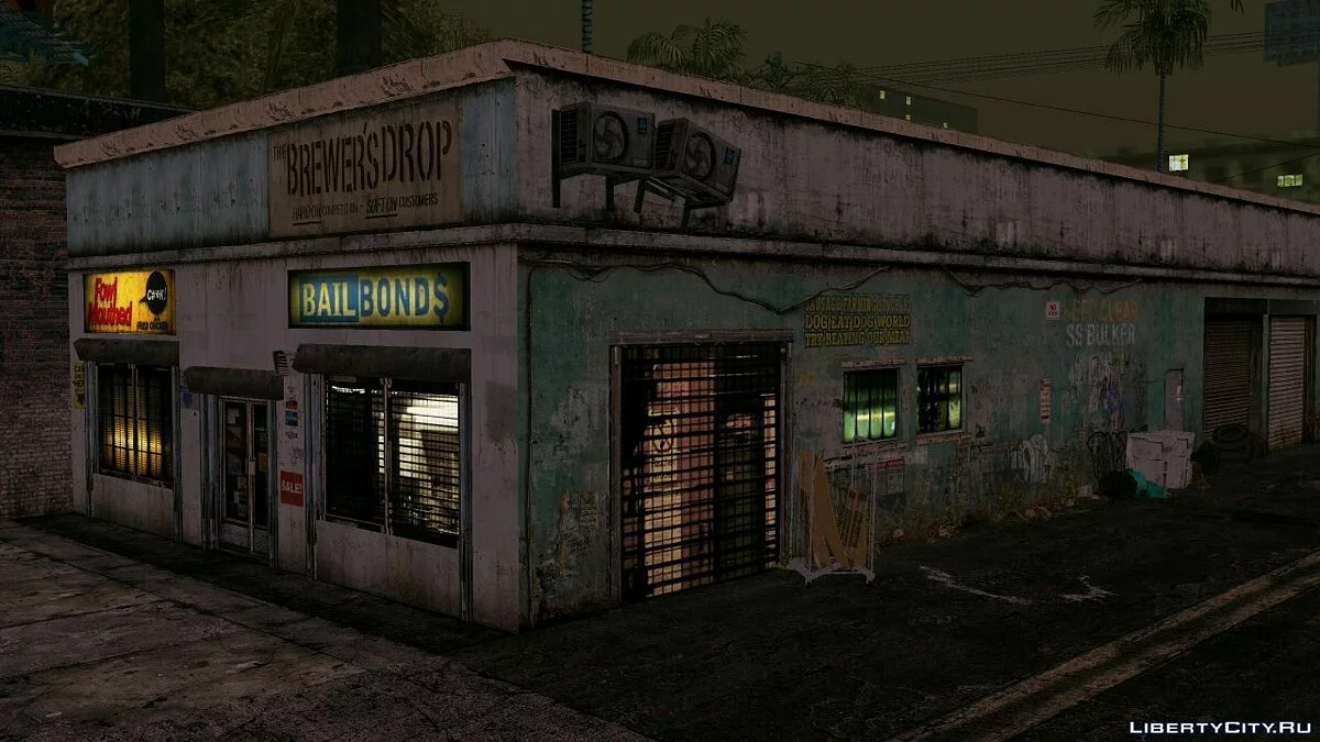 Восточный Лос-Сантос [Ретексур] / GTA San Andreas (iOS, Android)