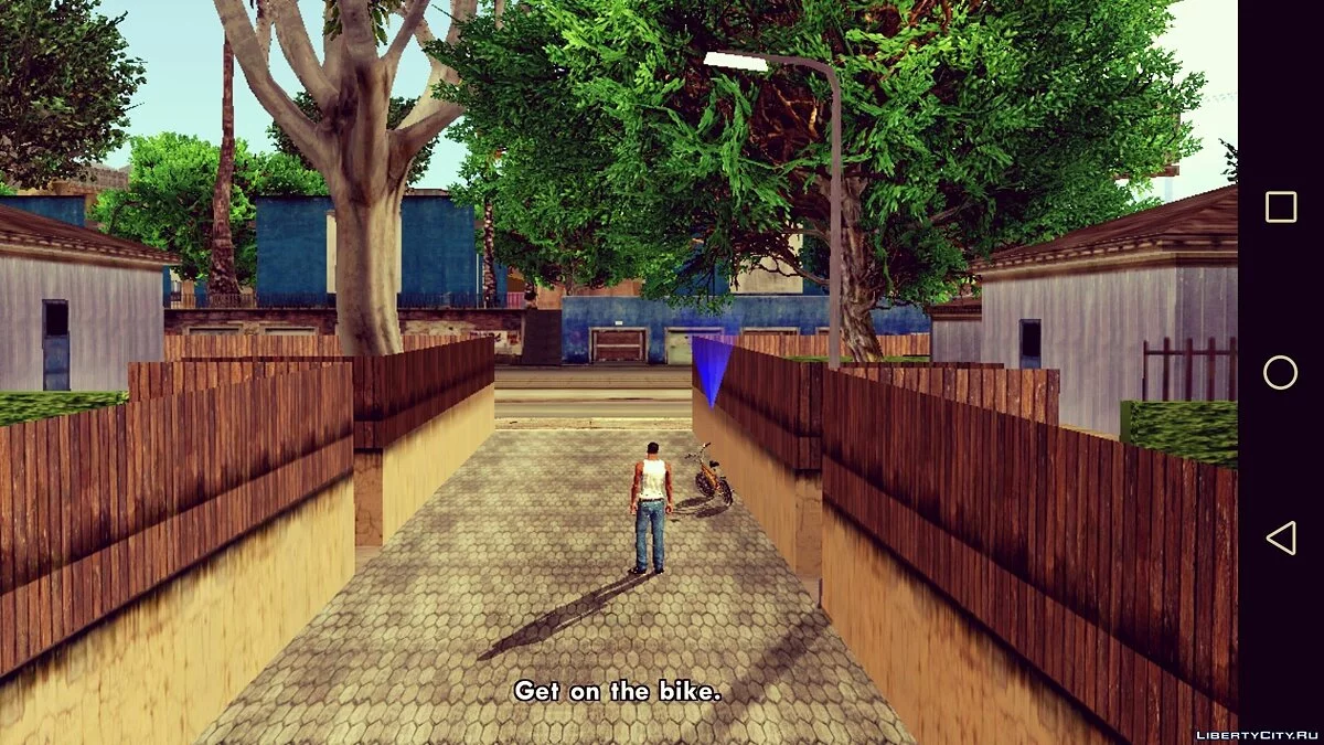 GTA 5 ORIGINAL Full Retexture / GTA San Andreas (iOS, Android)