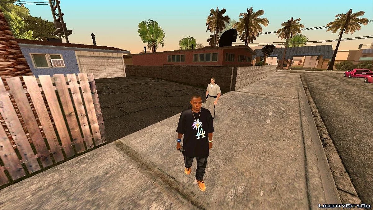 Обновленные текстуры - SRT3 / GTA San Andreas (iOS, Android)