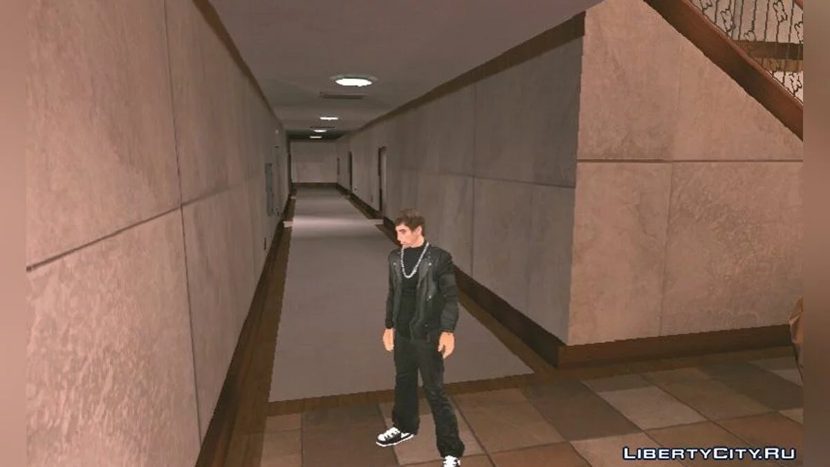 Новые текстуры для отеля Джефферсон / GTA San Andreas (iOS, Android)