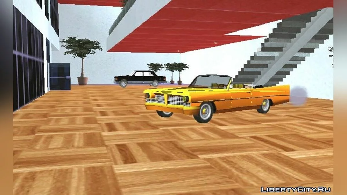 Новые текстуры Wang Cars / GTA San Andreas (iOS, Android)