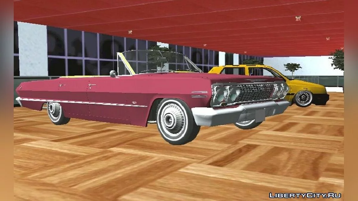 Новые текстуры Wang Cars / GTA San Andreas (iOS, Android)