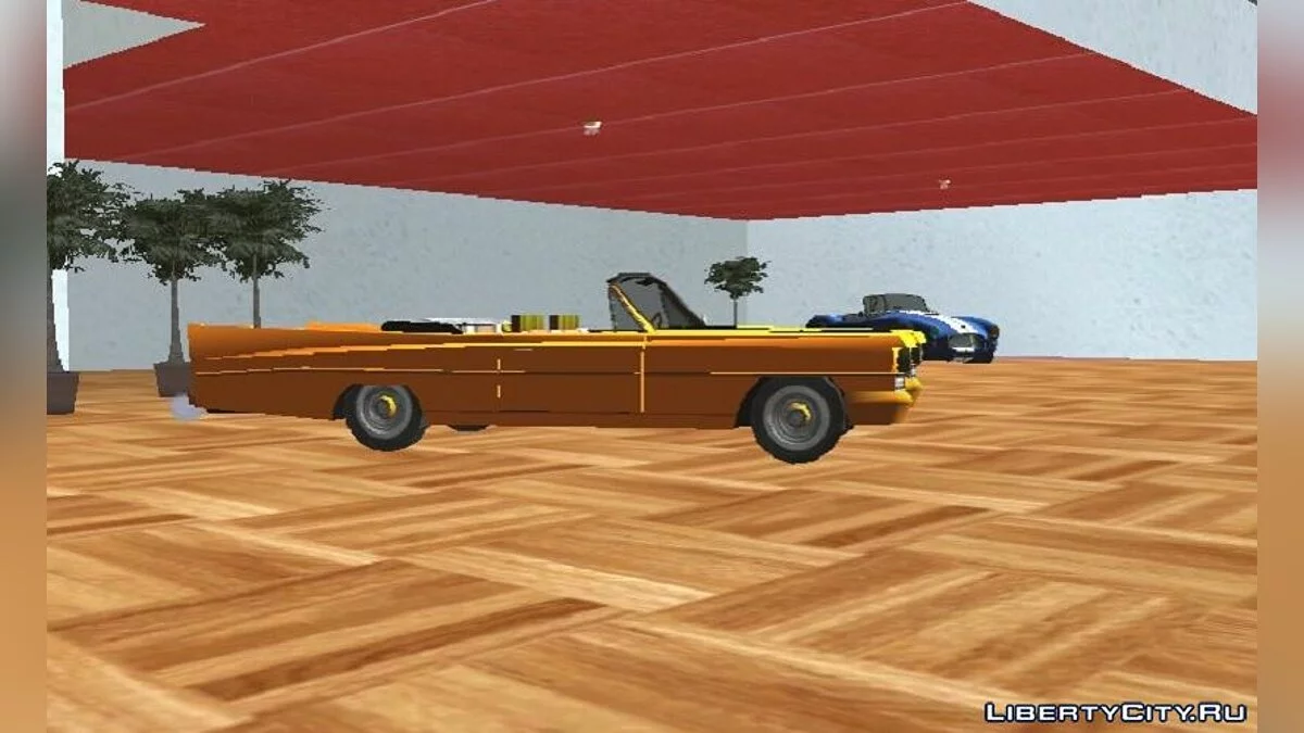 Новые текстуры Wang Cars / GTA San Andreas (iOS, Android)