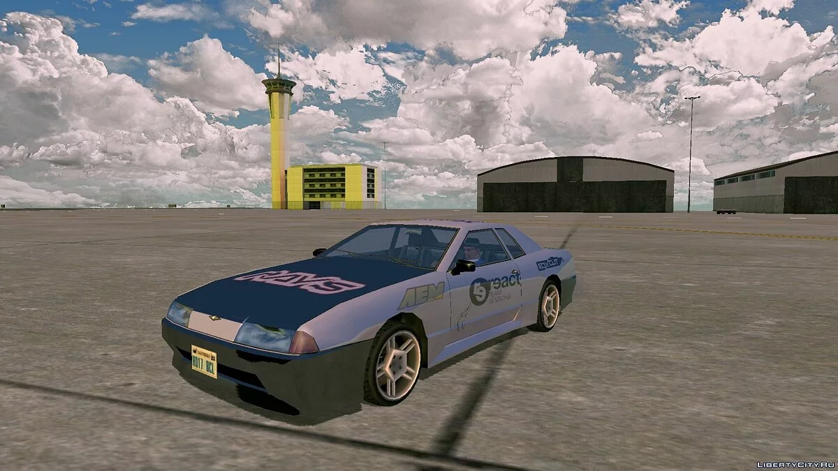 Пак винилов для Elegy / GTA San Andreas (iOS, Android)