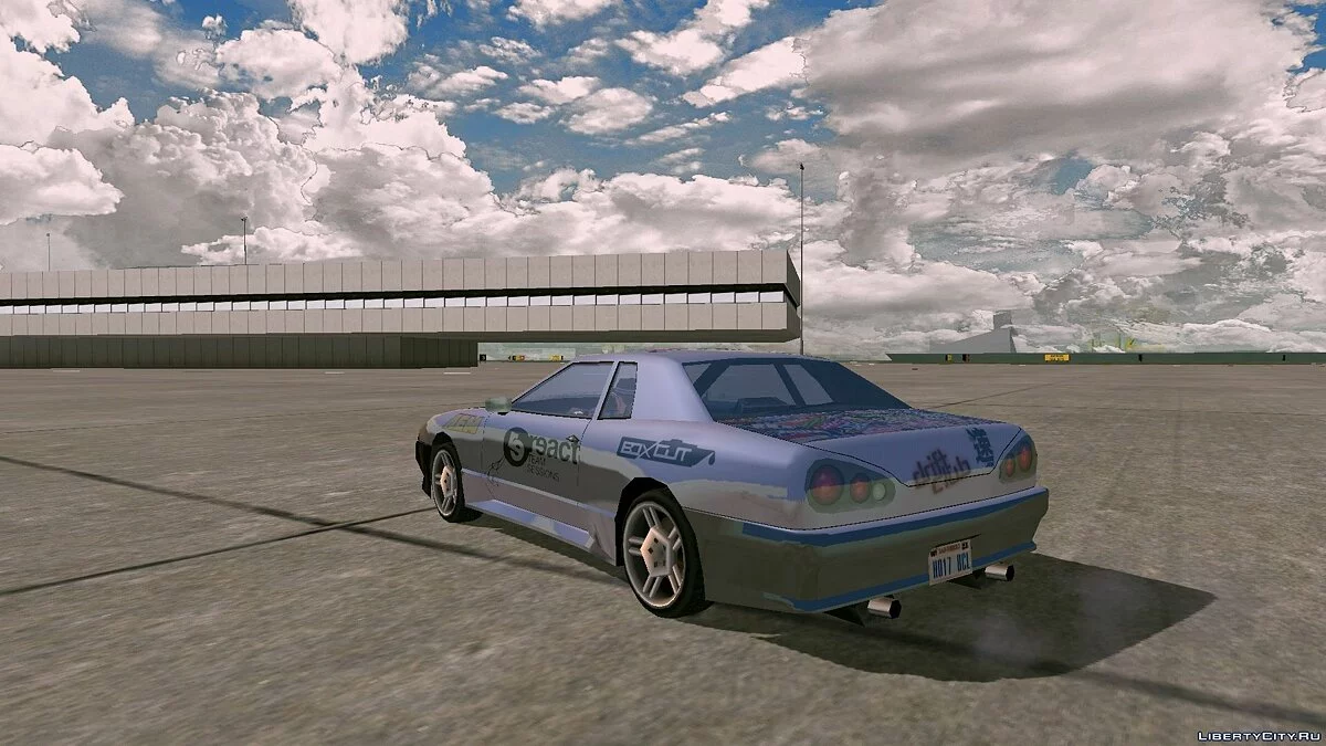 Пак винилов для Elegy / GTA San Andreas (iOS, Android)