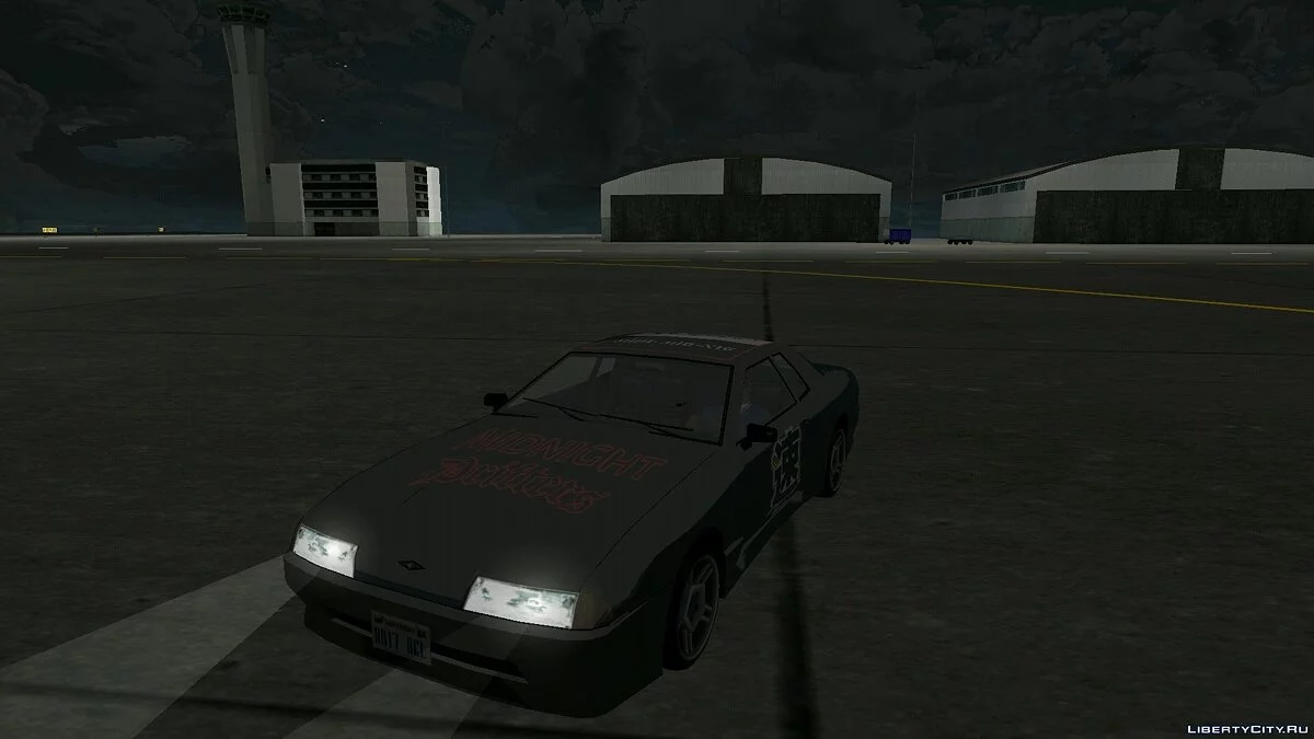 Пак винилов для Elegy / GTA San Andreas (iOS, Android)