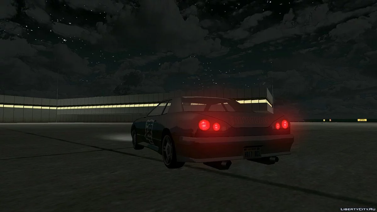 Пак винилов для Elegy / GTA San Andreas (iOS, Android)