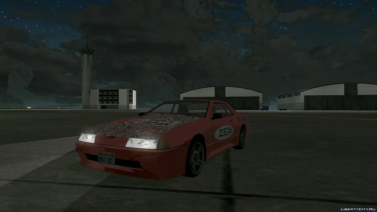 Пак винилов для Elegy / GTA San Andreas (iOS, Android)