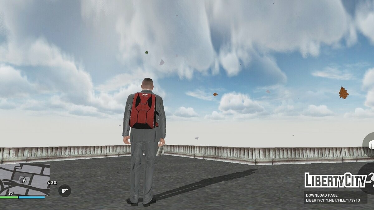 DirectX 3.0 Skybox для GTA San Andreas (iOS, Android) - Картинка #5