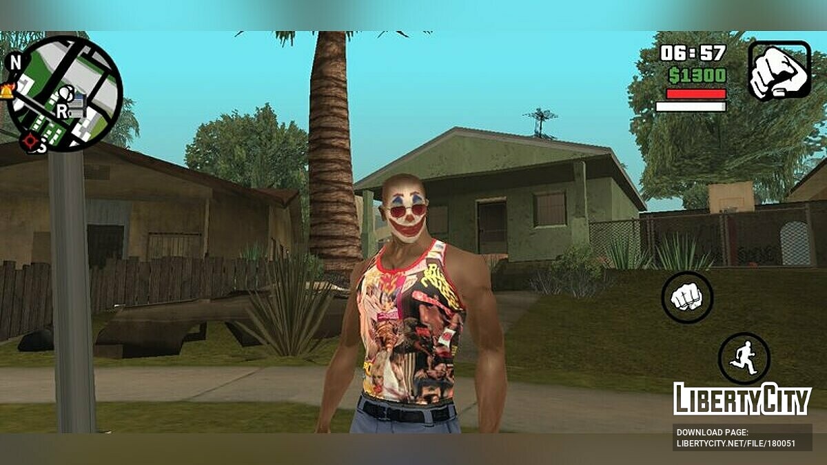 Моды для GTA San Andreas (iOS, Android): 3224 мода на ГТА Сан Андреас (iOS,  Андроид) / Файлы отсортированы по скачиваниям в порядке возрастания /  Страница 12