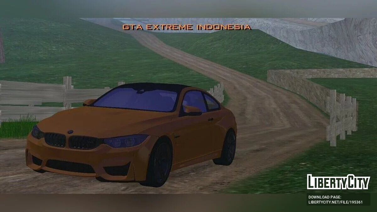 Новые текстуры растительности V3 / GTA San Andreas (iOS, Android)