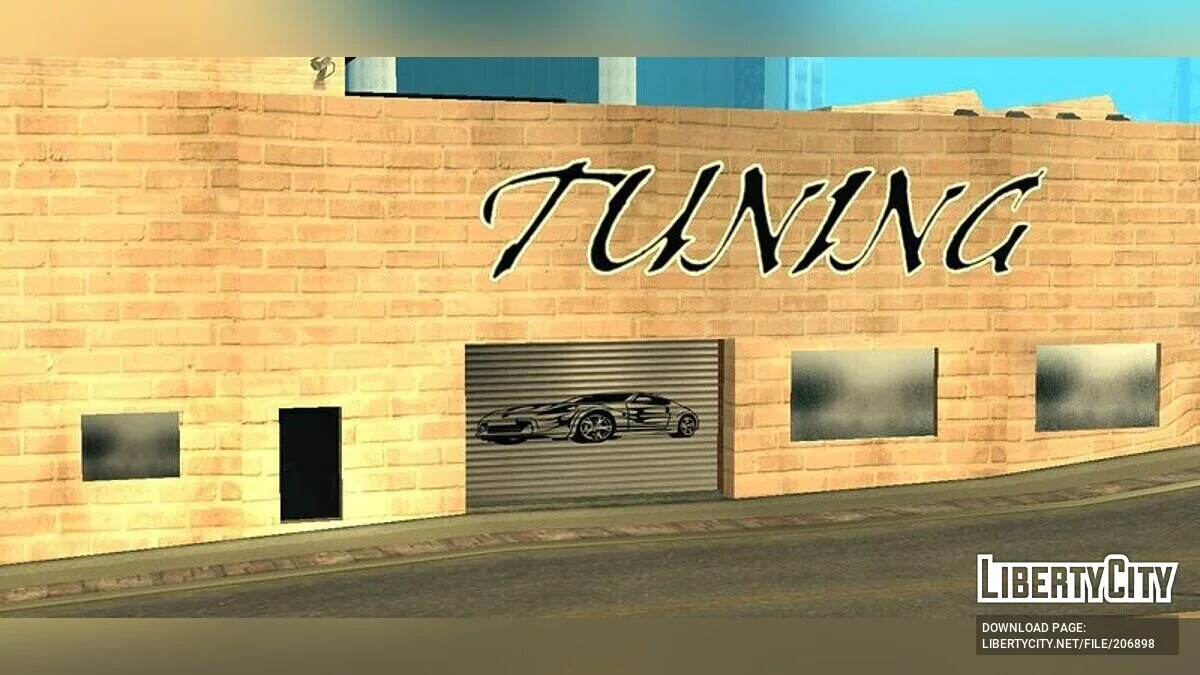 Новые текстуры Wang Cars / GTA San Andreas (iOS, Android)
