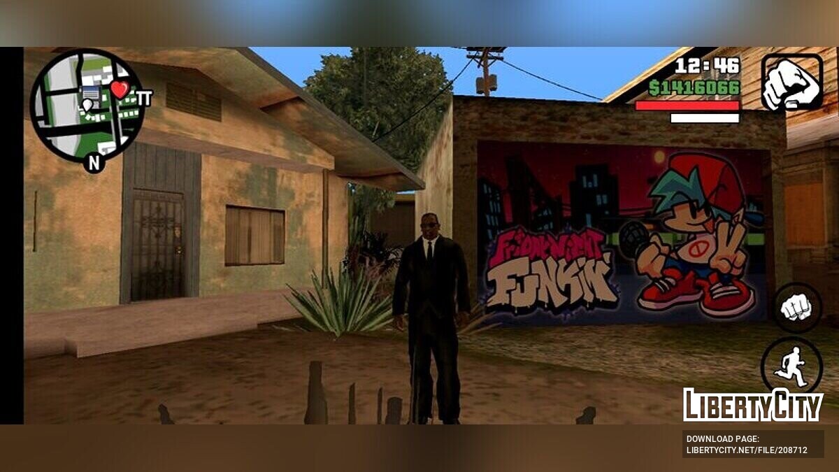 Моды для GTA San Andreas (iOS, Android): 3261 мод на ГТА Сан Андреас (iOS,  Андроид) / Страница 3