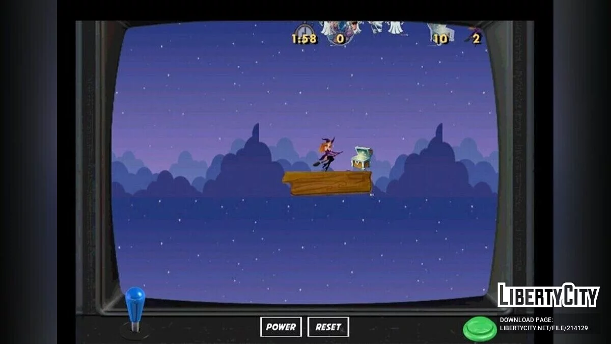 Bee Game Remake V1 / GTA San Andreas (iOS, Android)