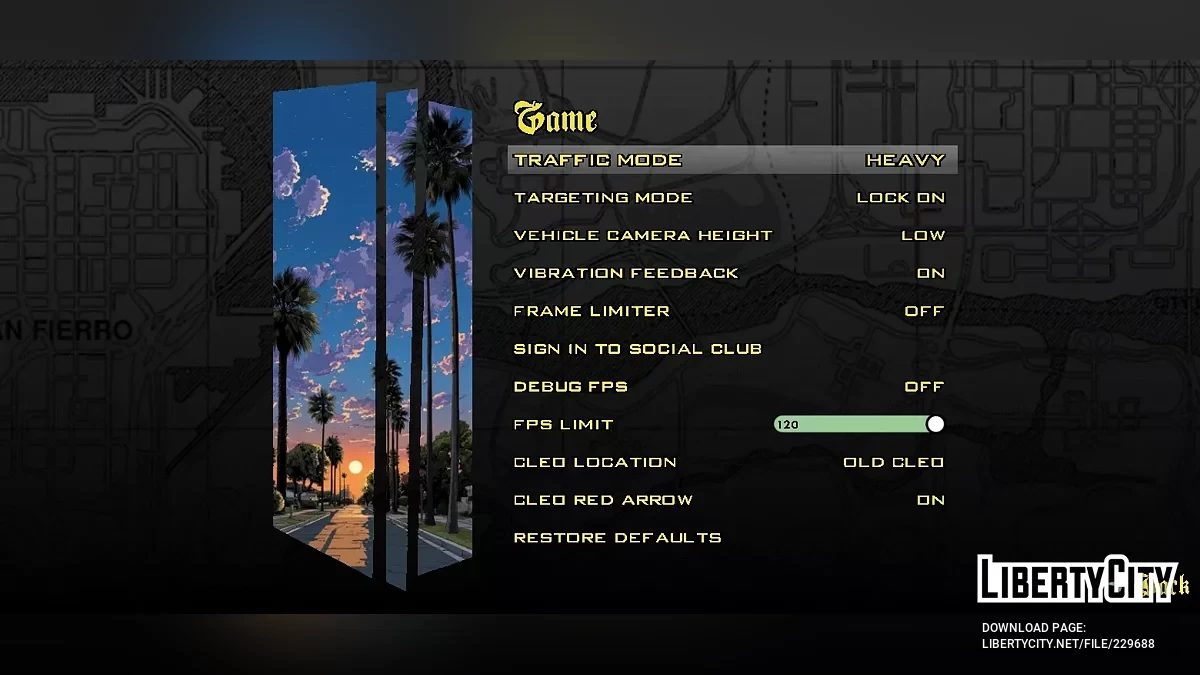 Автомобили на экране загрузки | Новые иконки / GTA San Andreas (iOS, Android)