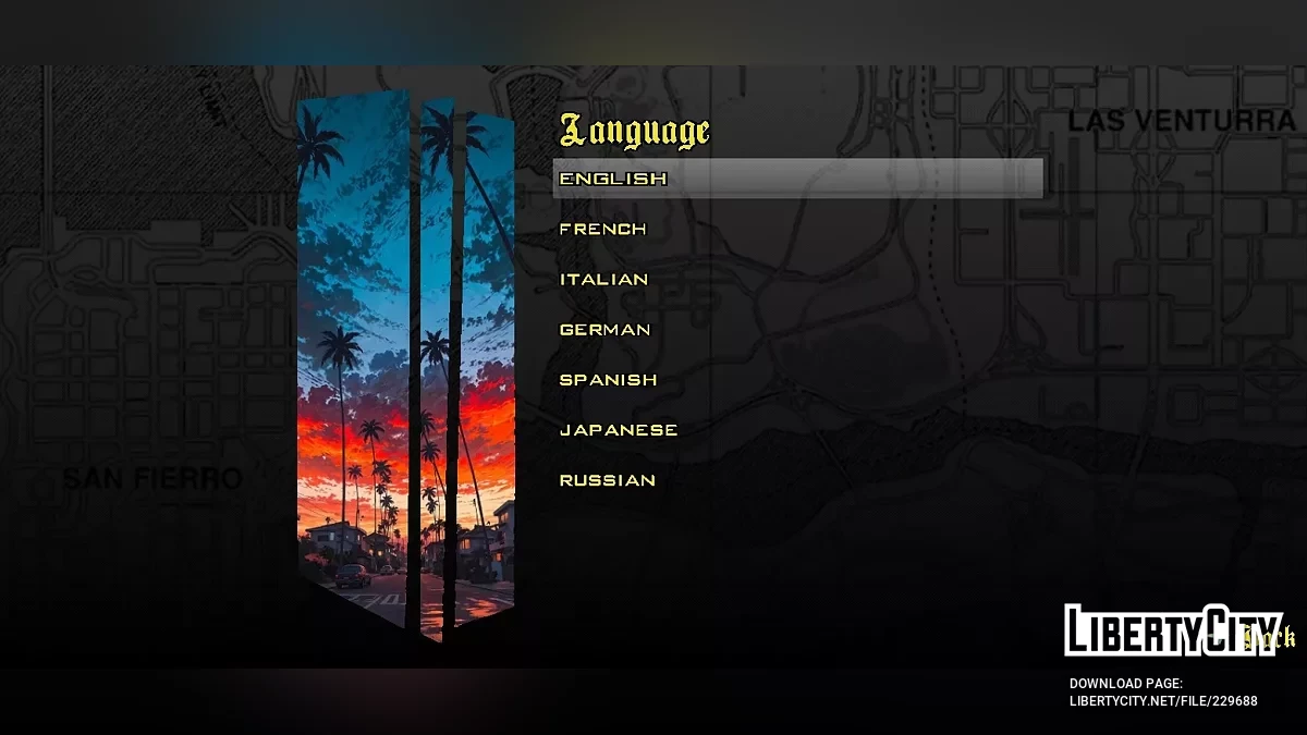 Автомобили на экране загрузки | Новые иконки / GTA San Andreas (iOS, Android)