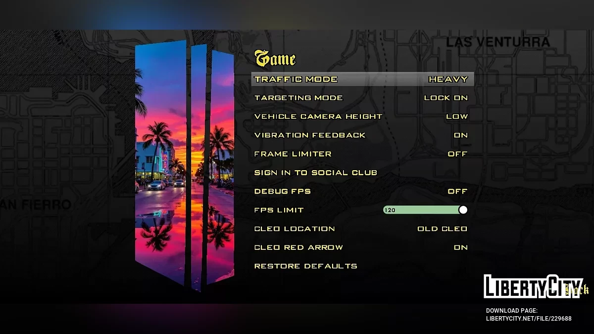 Автомобили на экране загрузки | Новые иконки / GTA San Andreas (iOS, Android)