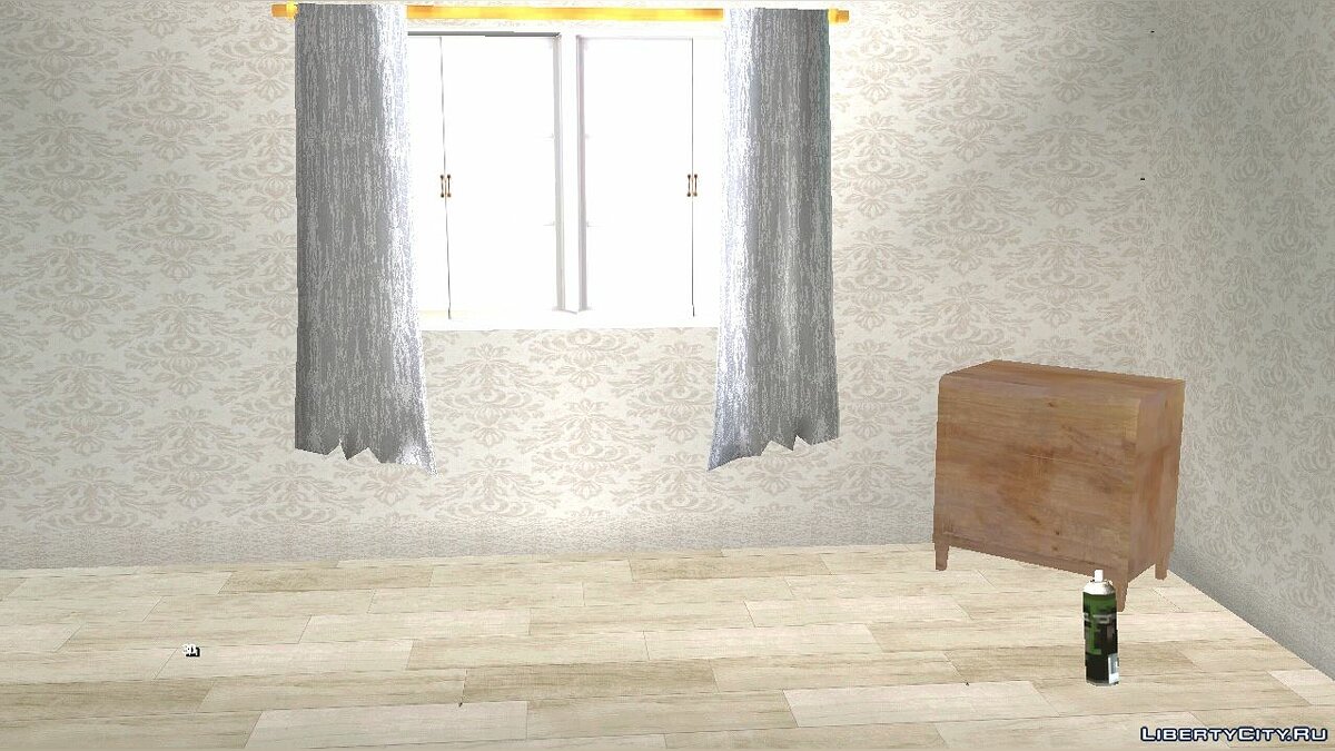 Современный дом Сиджея V2.0 (Новый интерьер) для GTA San Andreas (iOS, Android) - Картинка #10