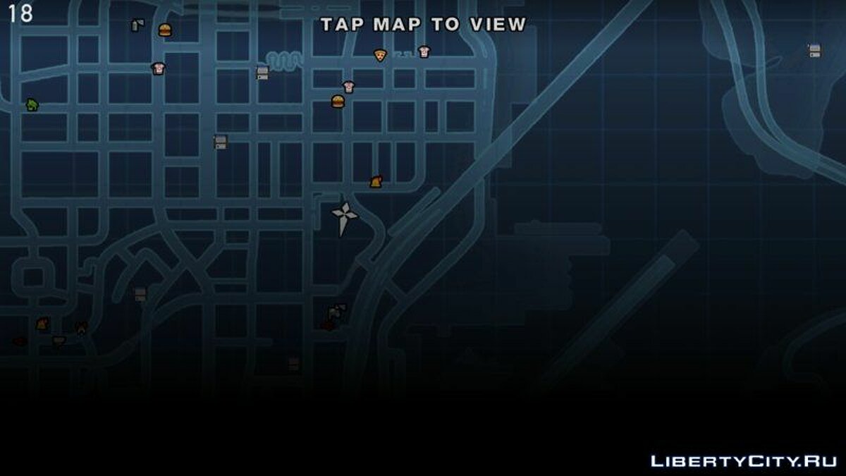 Башня Старка для GTA San Andreas (iOS, Android) - Картинка #3
