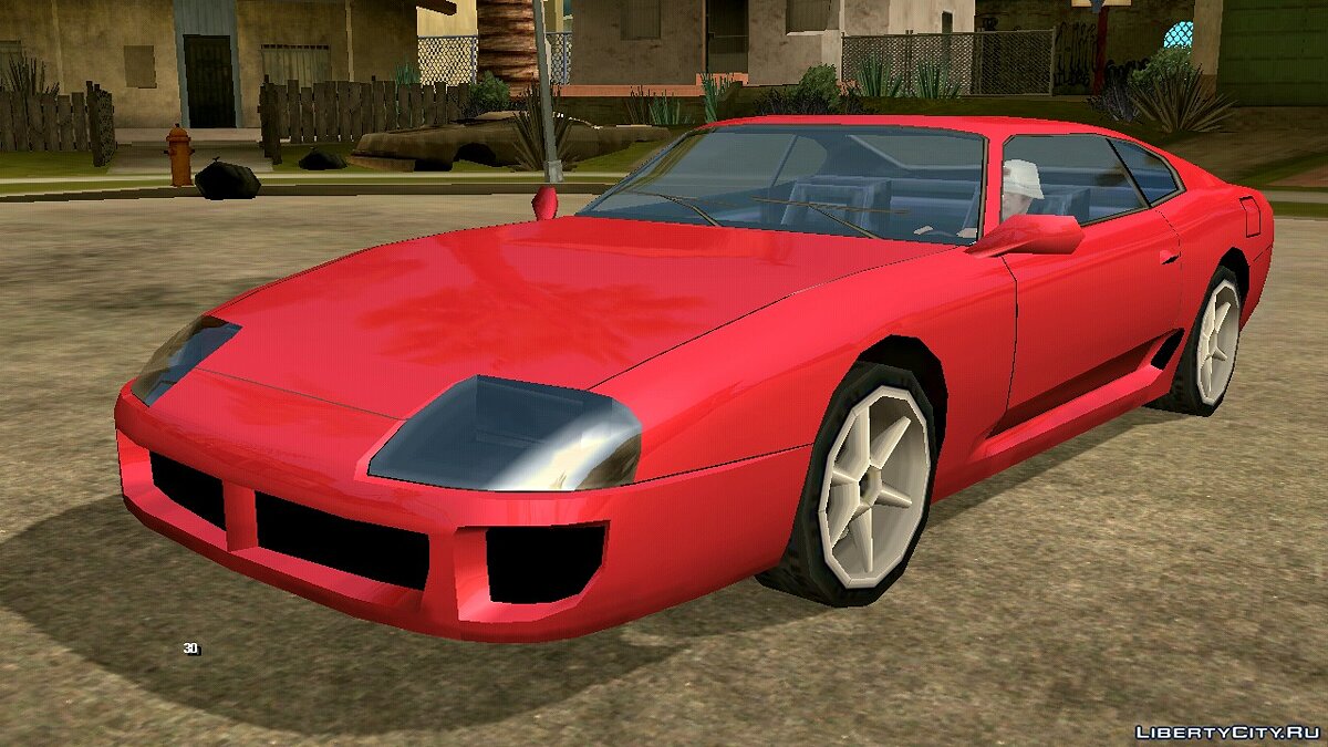 Файлы для GTA San Andreas (iOS, Android): машины, моды, скины