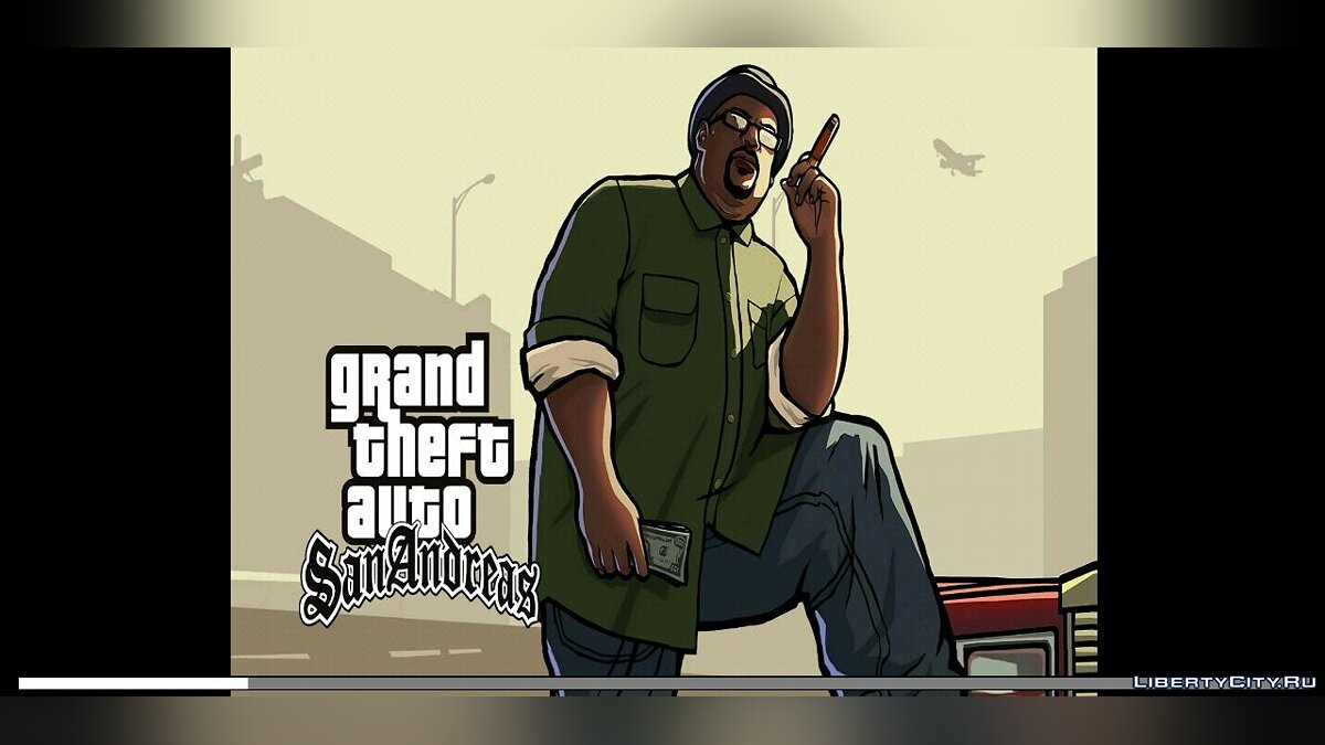 Скачать PS2 Loadscreens and Menu for GTA SA Mobile для GTA San Andreas  (iOS, Android)