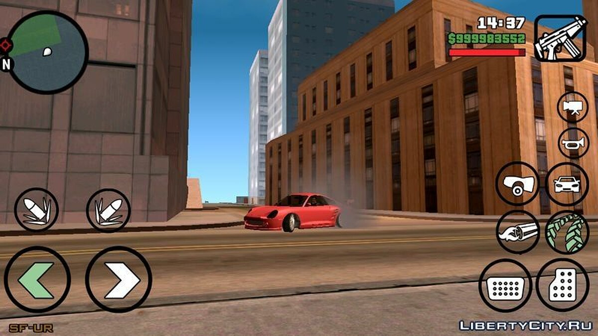 Замена LAe2.ide в GTA San Andreas (iOS, Android) (95 файлов) / Файлы  отсортированы по дате в порядке возрастания