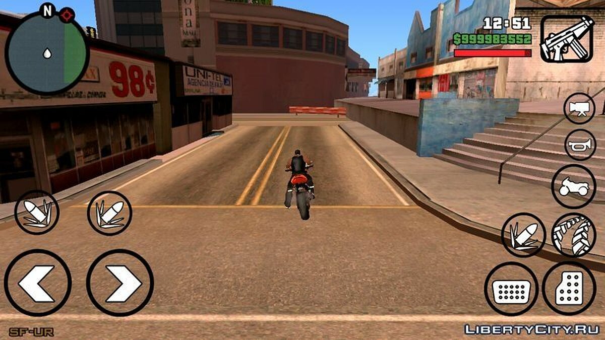 Замена vgnground2.txd в GTA San Andreas (iOS, Android) (2 файла) / Файлы  отсортированы по скачиваниям в порядке возрастания