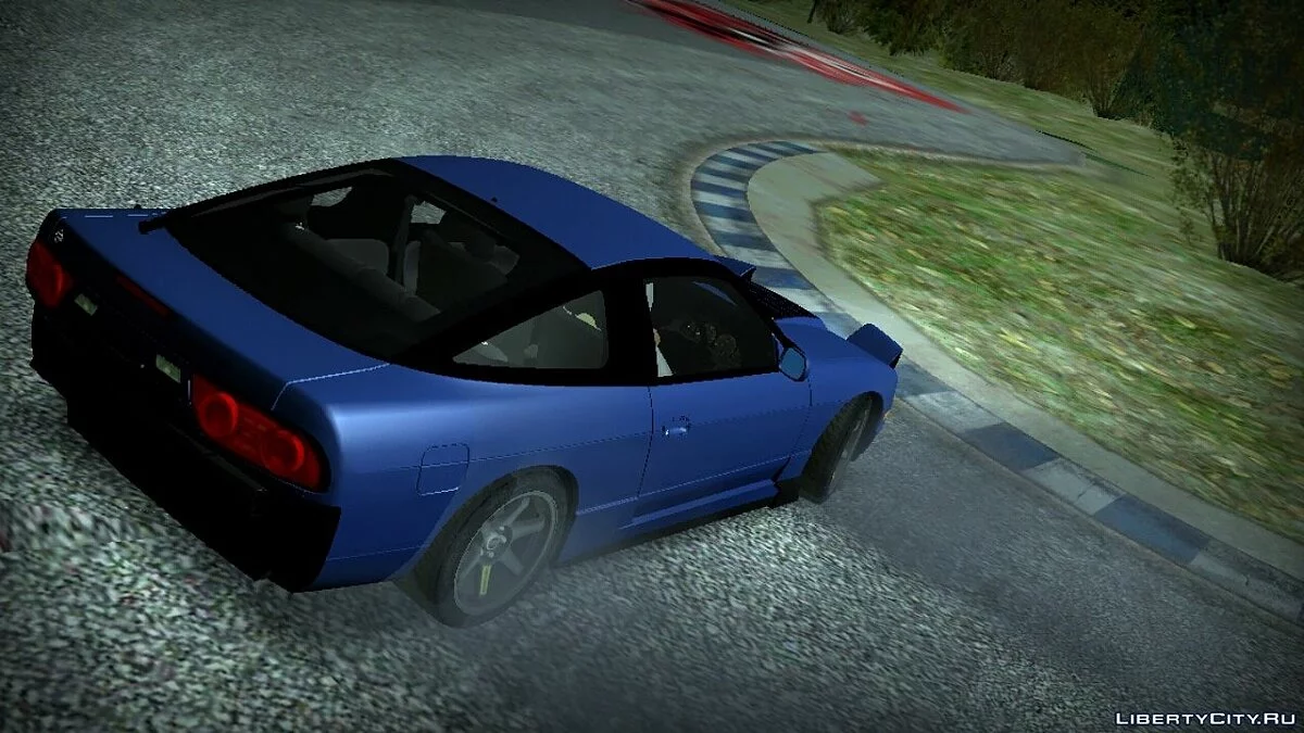 Nakayubi / GTA San Andreas (iOS, Android)