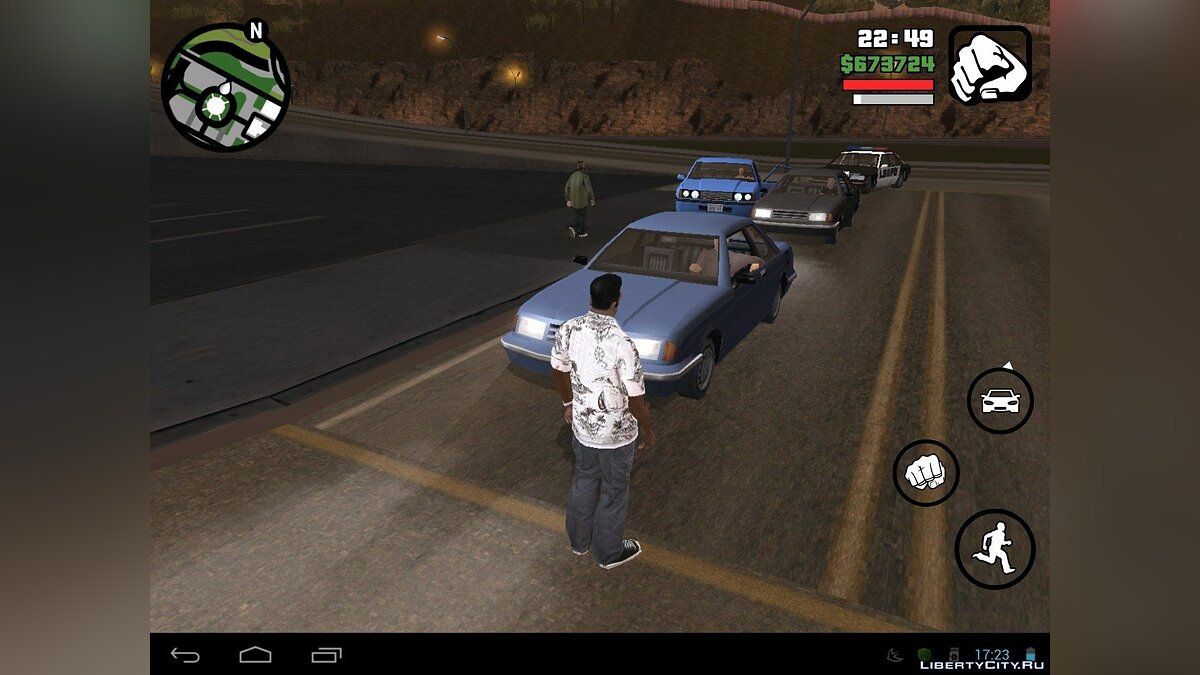 Замена vehicle.txd в GTA San Andreas (iOS, Android) (95 файлов) / Файлы  отсортированы по дате в порядке возрастания