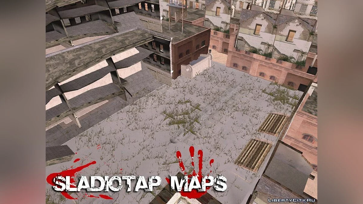 Prision Abandonada LV / GTA San Andreas (iOS, Android)