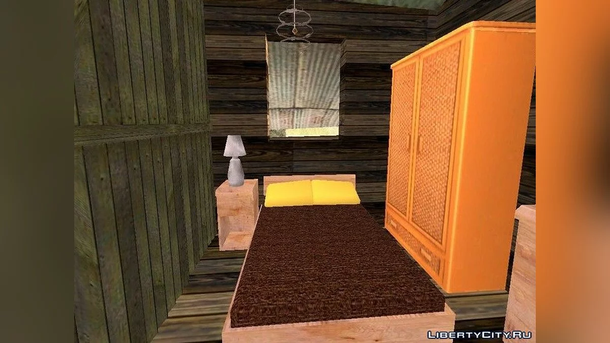 House In Tierra Robada / GTA San Andreas (iOS, Android)