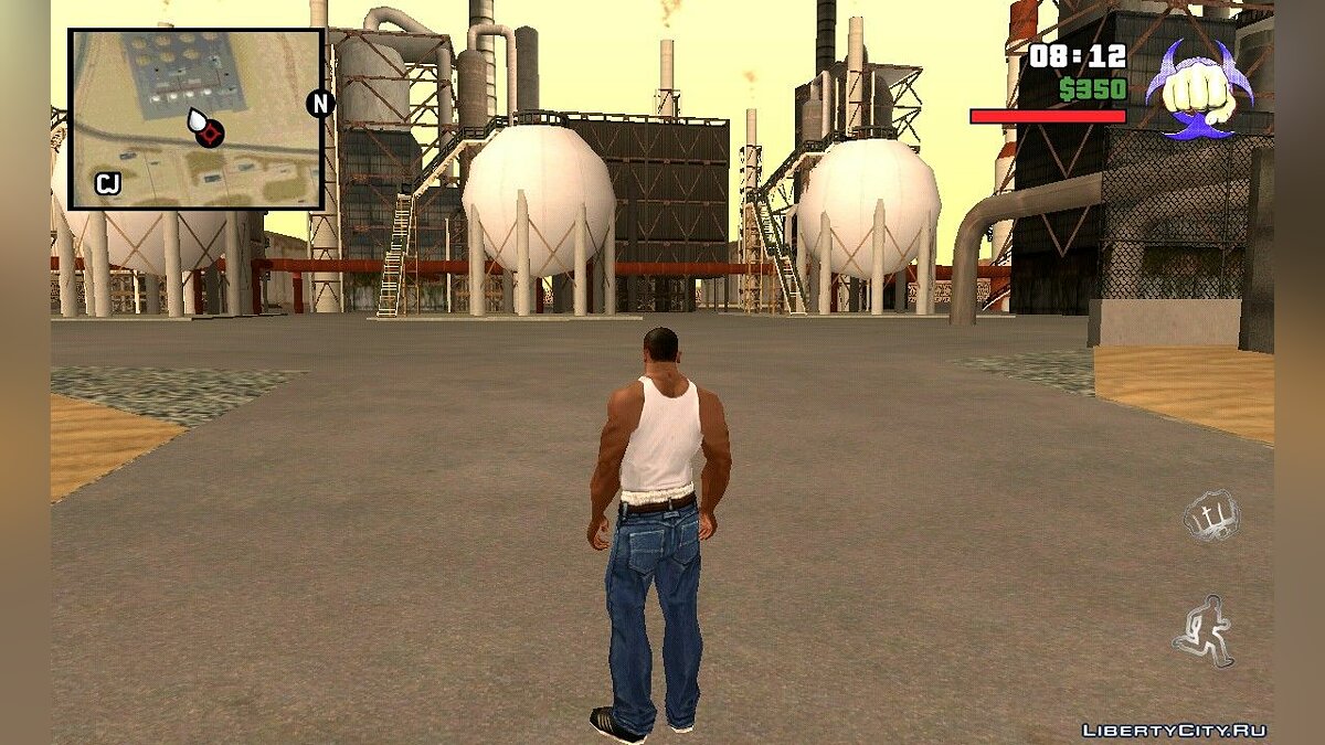 Скачать Открытая зона 69 для GTA San Andreas (iOS, Android)