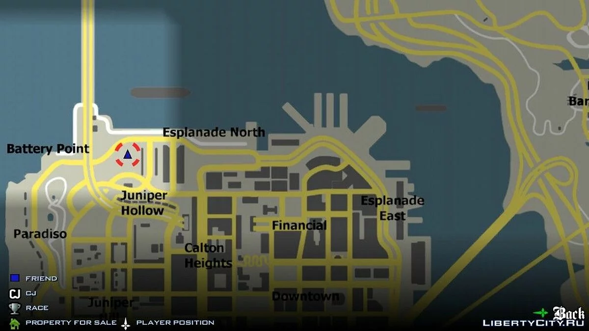 Годзилла / GTA San Andreas (iOS, Android)