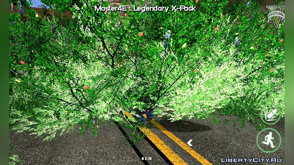 Замена aw_streettree1.dff в GTA San Andreas (iOS, Android) (14 файлов) /  Файлы отсортированы по скачиваниям в порядке возрастания