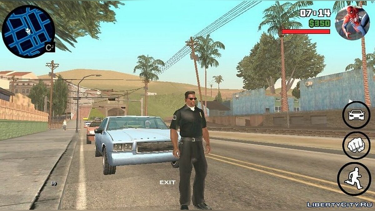 Разные моды для GTA San Andreas (iOS, Android): 717 разных модов на ГТА Сан  Андреас (iOS, Андроид) / Файлы отсортированы по скачиваниям в порядке  возрастания / Страница 8