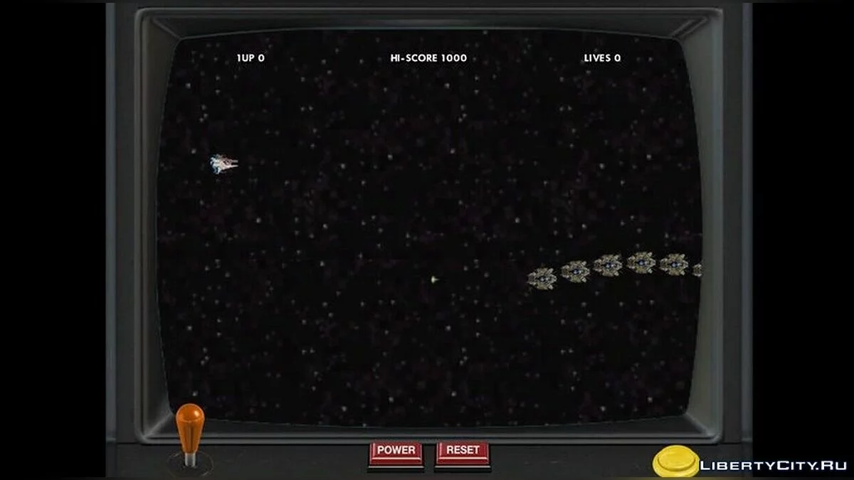 Gradius 3 Arcade / GTA San Andreas (iOS, Android)