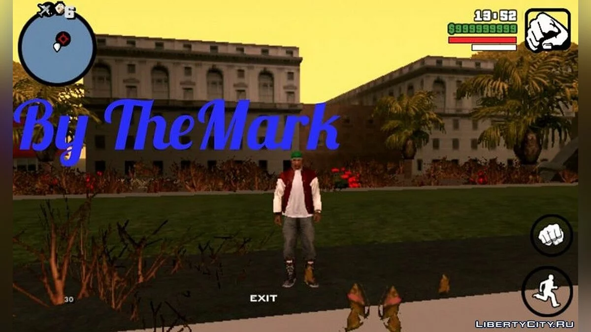Ракун сити / GTA San Andreas (iOS, Android)