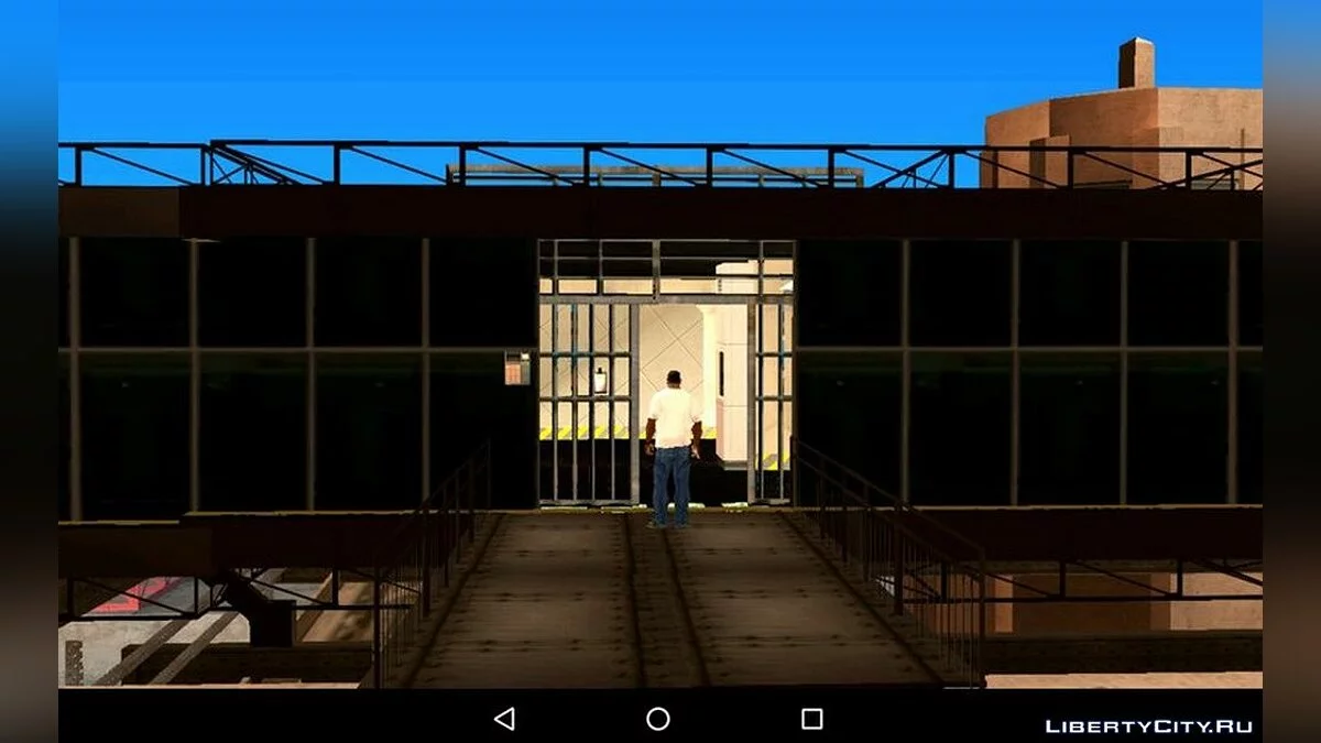Электростанция / GTA San Andreas (iOS, Android)
