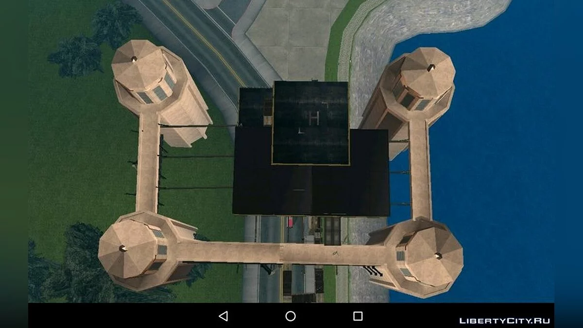 Электростанция / GTA San Andreas (iOS, Android)