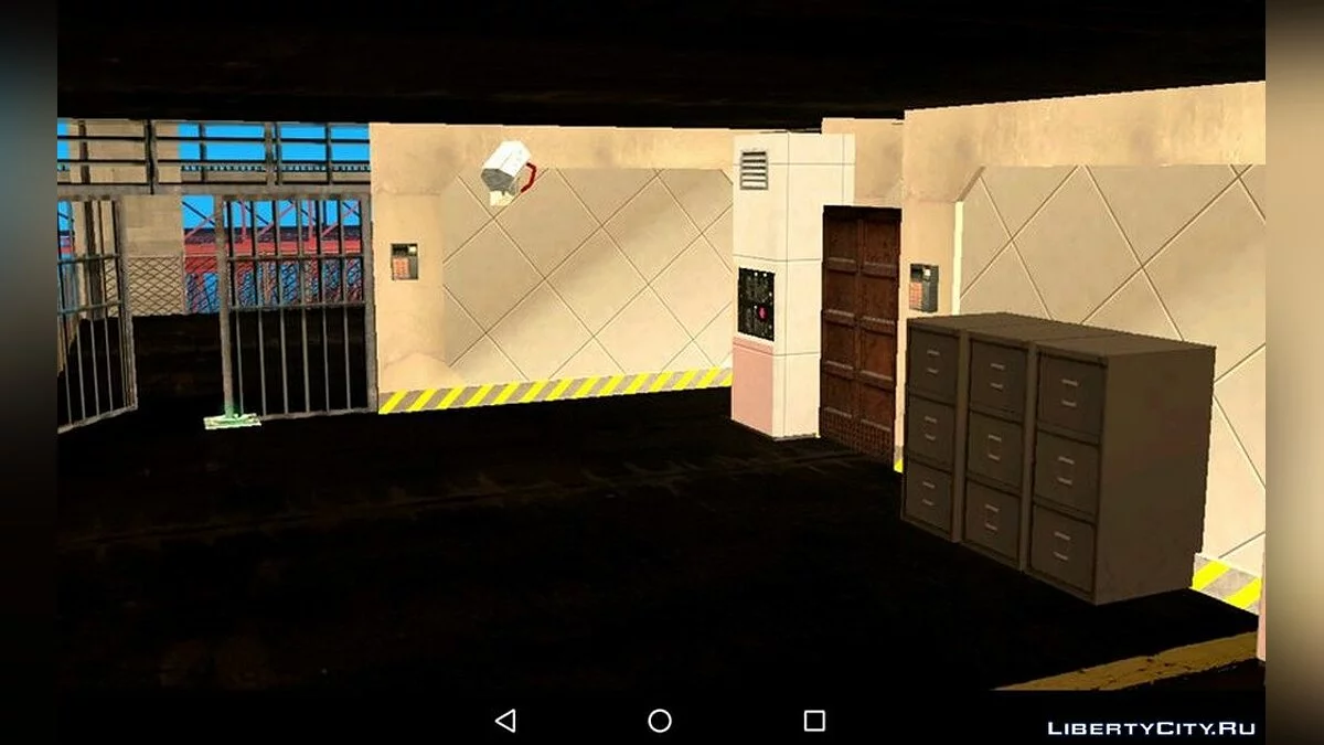 Электростанция / GTA San Andreas (iOS, Android)