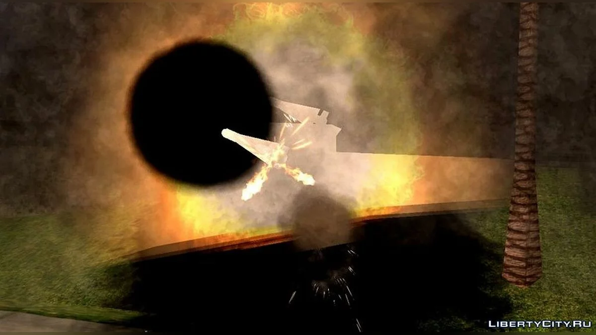 Трансформер Бамблби мод / GTA San Andreas (iOS, Android)