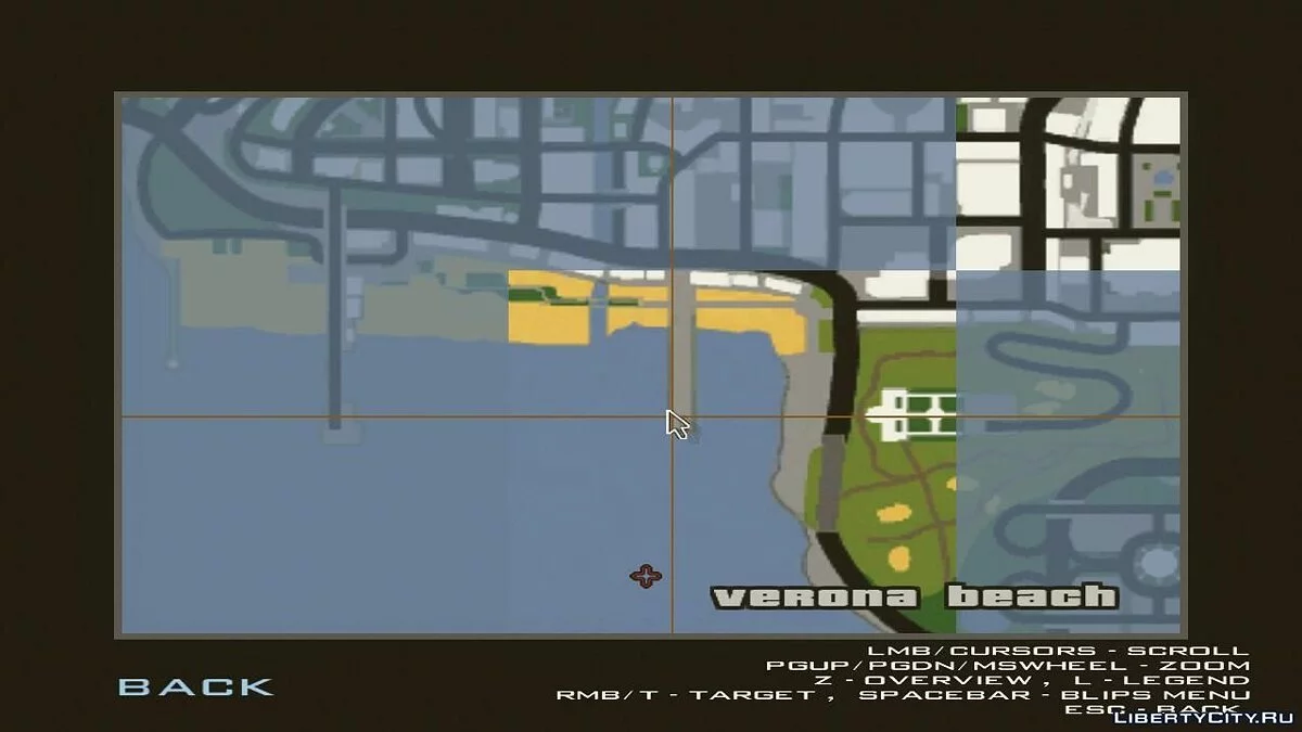 Трасса из игры Mario Kart / GTA San Andreas (iOS, Android)