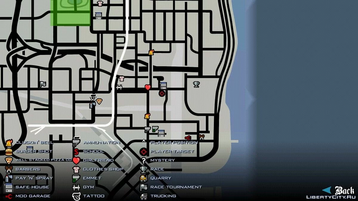Война Шиноби / GTA San Andreas (iOS, Android)