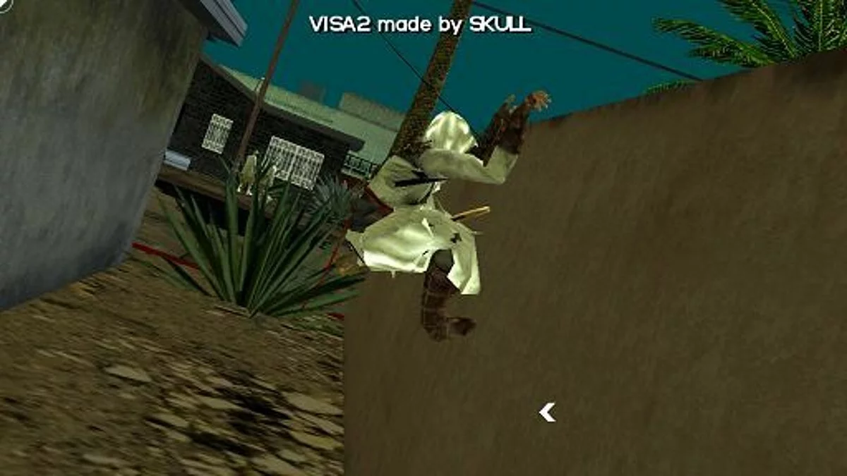 Assassins Creed мод / GTA San Andreas (iOS, Android)